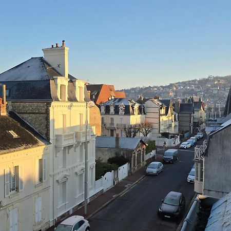 Appartement Deauville Hyper Centre المظهر الخارجي الصورة