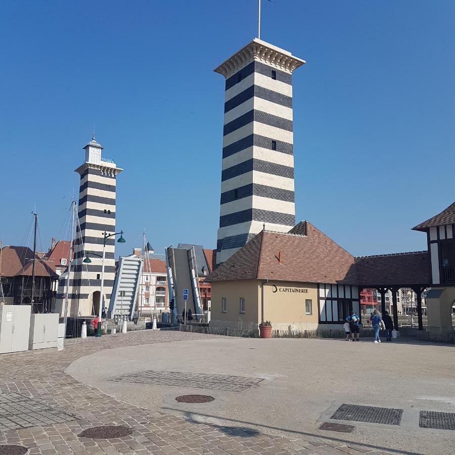 Appartement Deauville Hyper Centre المظهر الخارجي الصورة