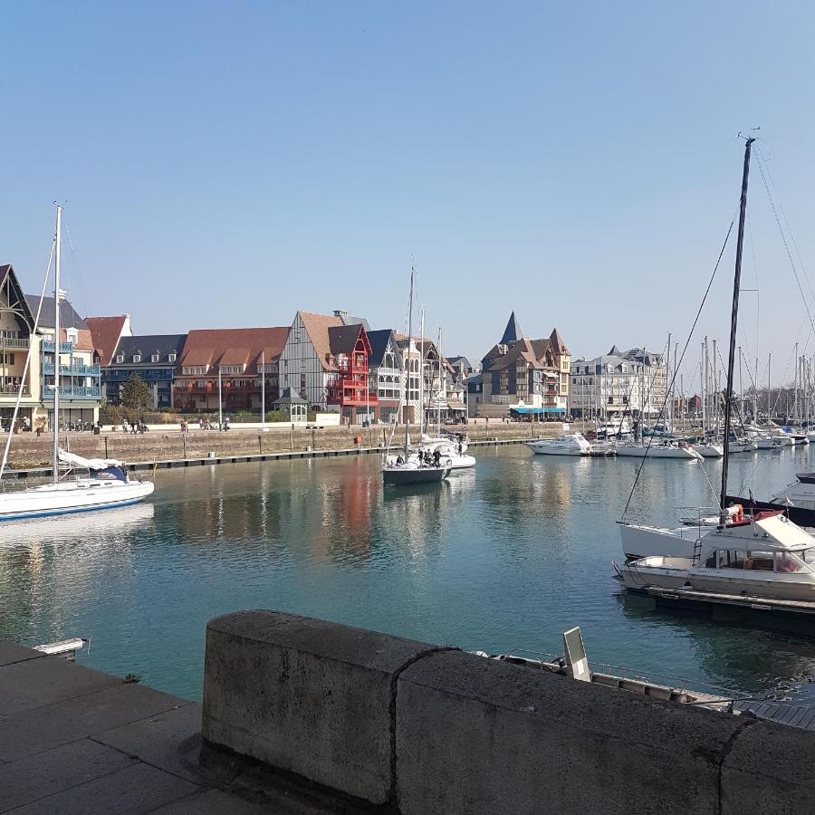 Appartement Deauville Hyper Centre المظهر الخارجي الصورة