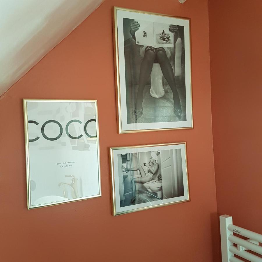 Appartement Deauville Hyper Centre المظهر الخارجي الصورة