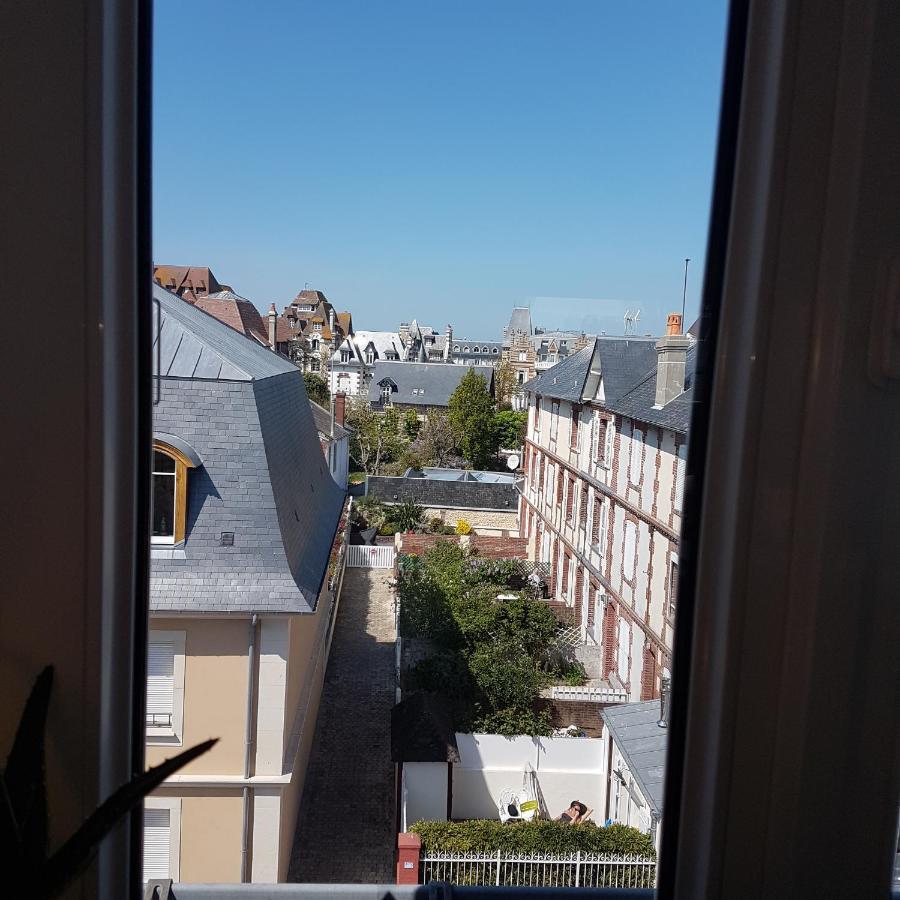 Appartement Deauville Hyper Centre المظهر الخارجي الصورة