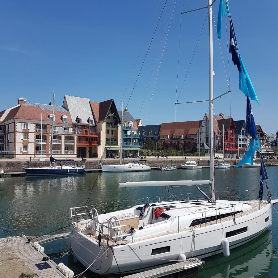 Appartement Deauville Hyper Centre المظهر الخارجي الصورة