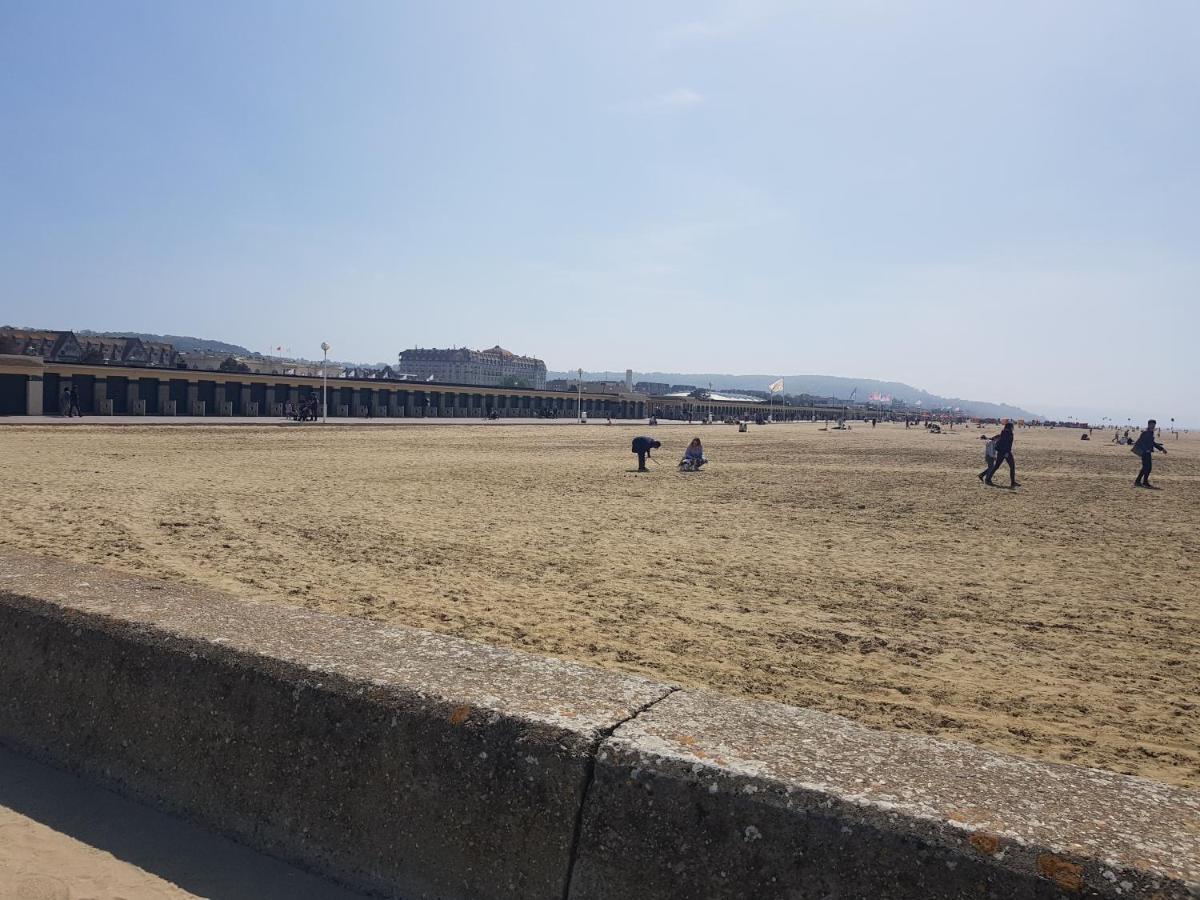 Appartement Deauville Hyper Centre المظهر الخارجي الصورة