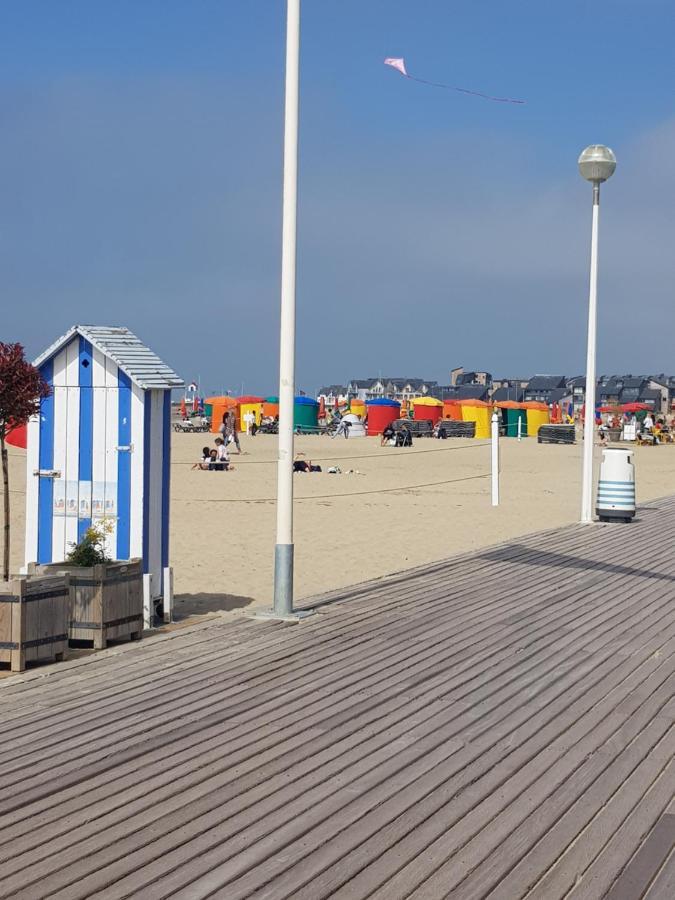 Appartement Deauville Hyper Centre المظهر الخارجي الصورة