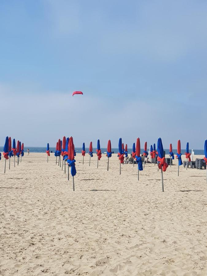 Appartement Deauville Hyper Centre المظهر الخارجي الصورة
