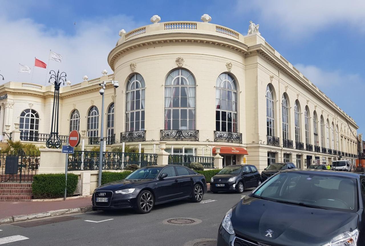 Appartement Deauville Hyper Centre المظهر الخارجي الصورة