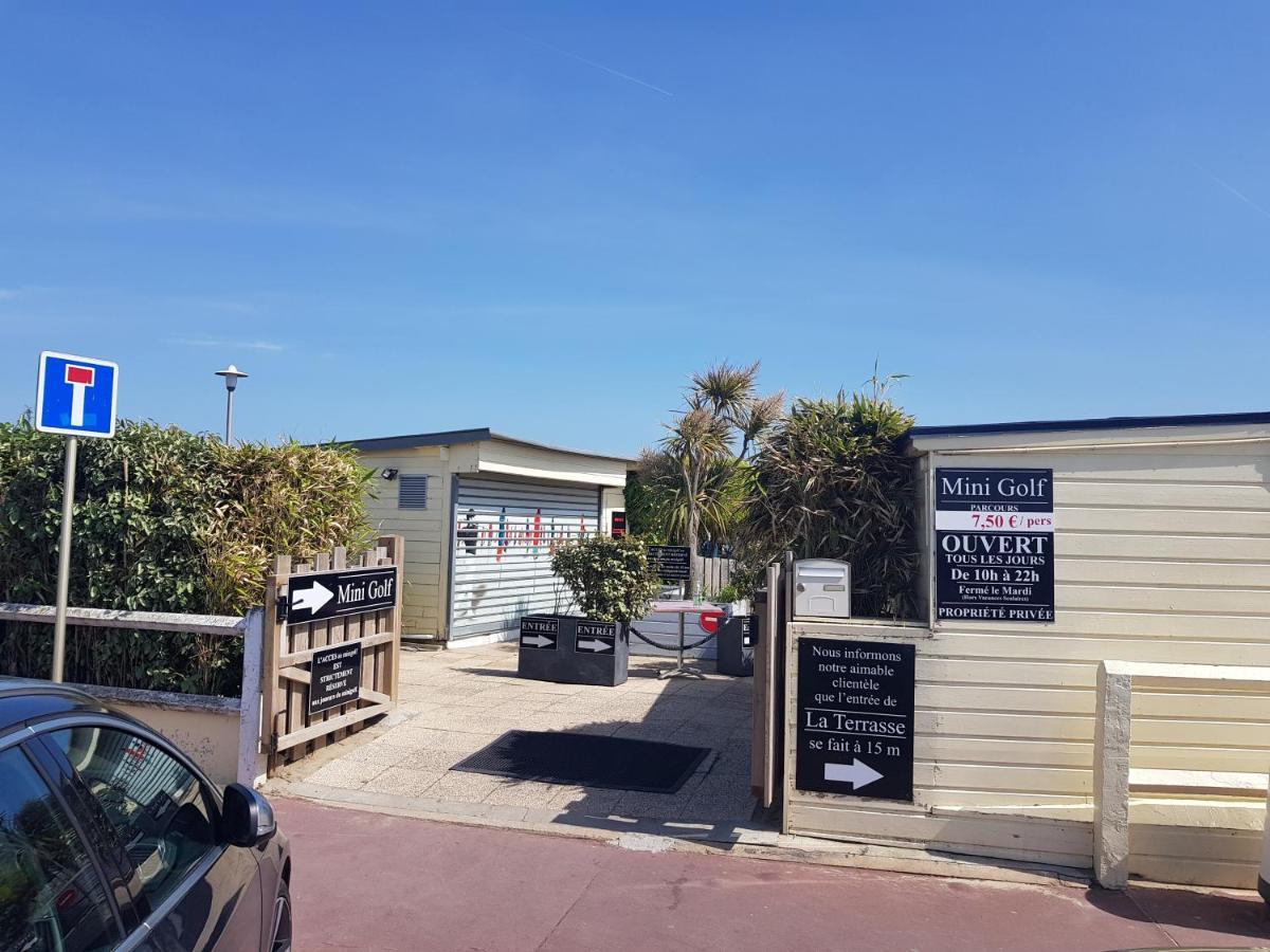 Appartement Deauville Hyper Centre المظهر الخارجي الصورة