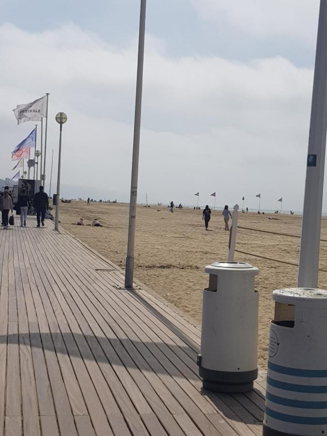 Appartement Deauville Hyper Centre المظهر الخارجي الصورة