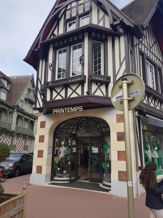 Appartement Deauville Hyper Centre المظهر الخارجي الصورة