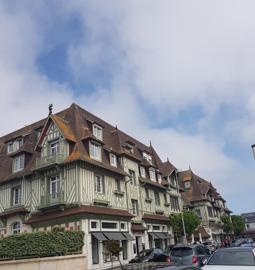 Appartement Deauville Hyper Centre المظهر الخارجي الصورة