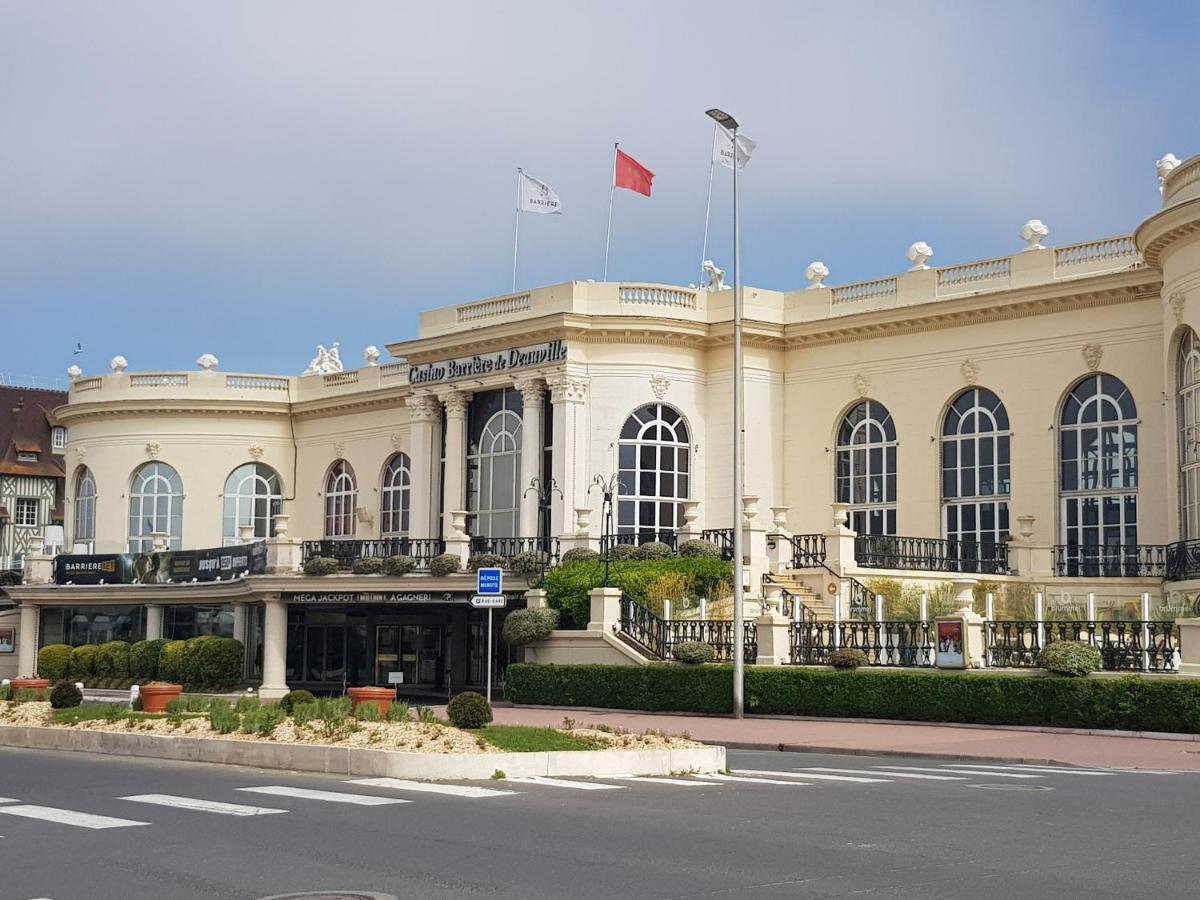 Appartement Deauville Hyper Centre المظهر الخارجي الصورة