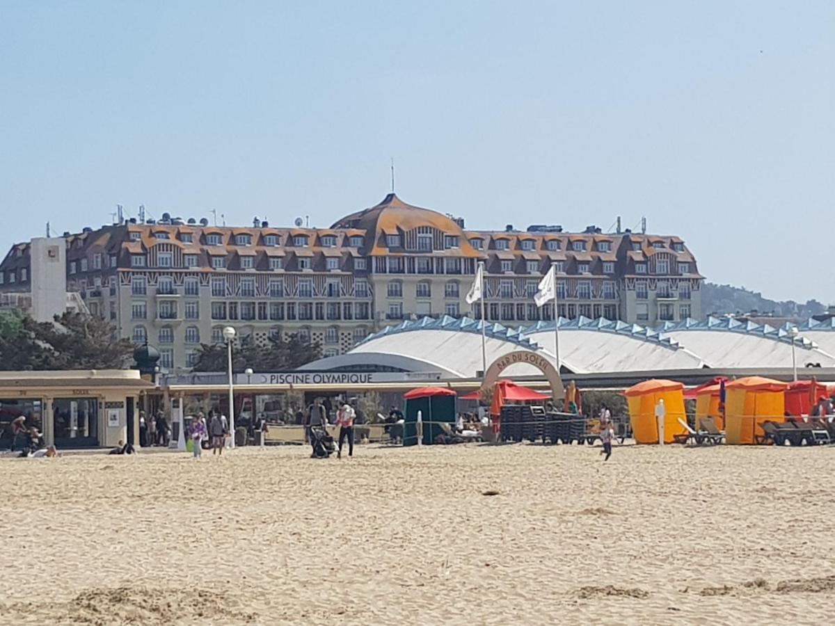 Appartement Deauville Hyper Centre المظهر الخارجي الصورة