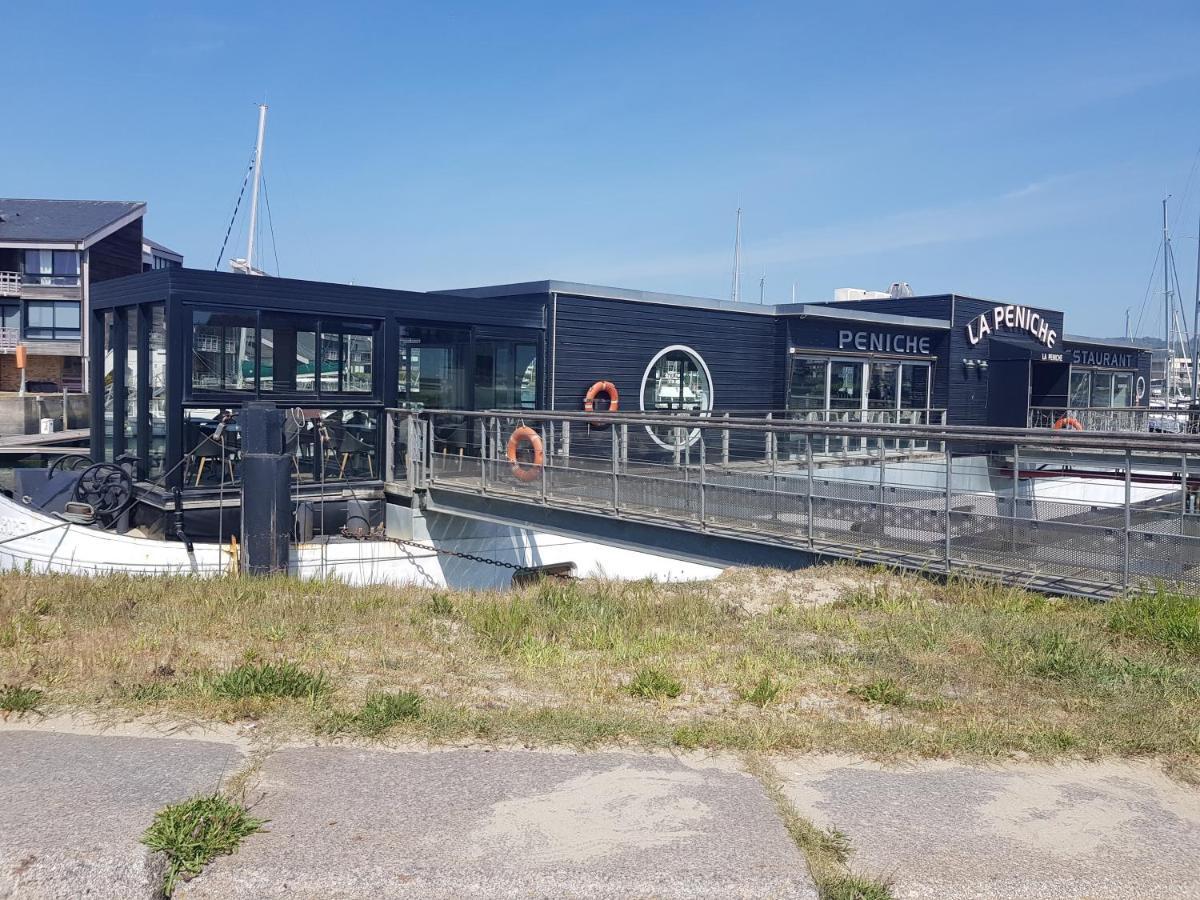 Appartement Deauville Hyper Centre المظهر الخارجي الصورة