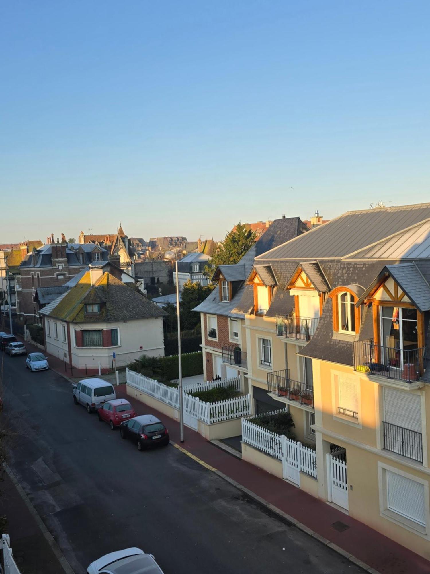 Appartement Deauville Hyper Centre المظهر الخارجي الصورة